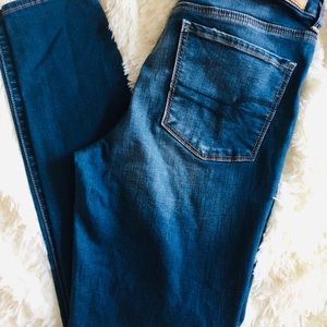 American Eagle Outfitters hi-rise jegging jeans